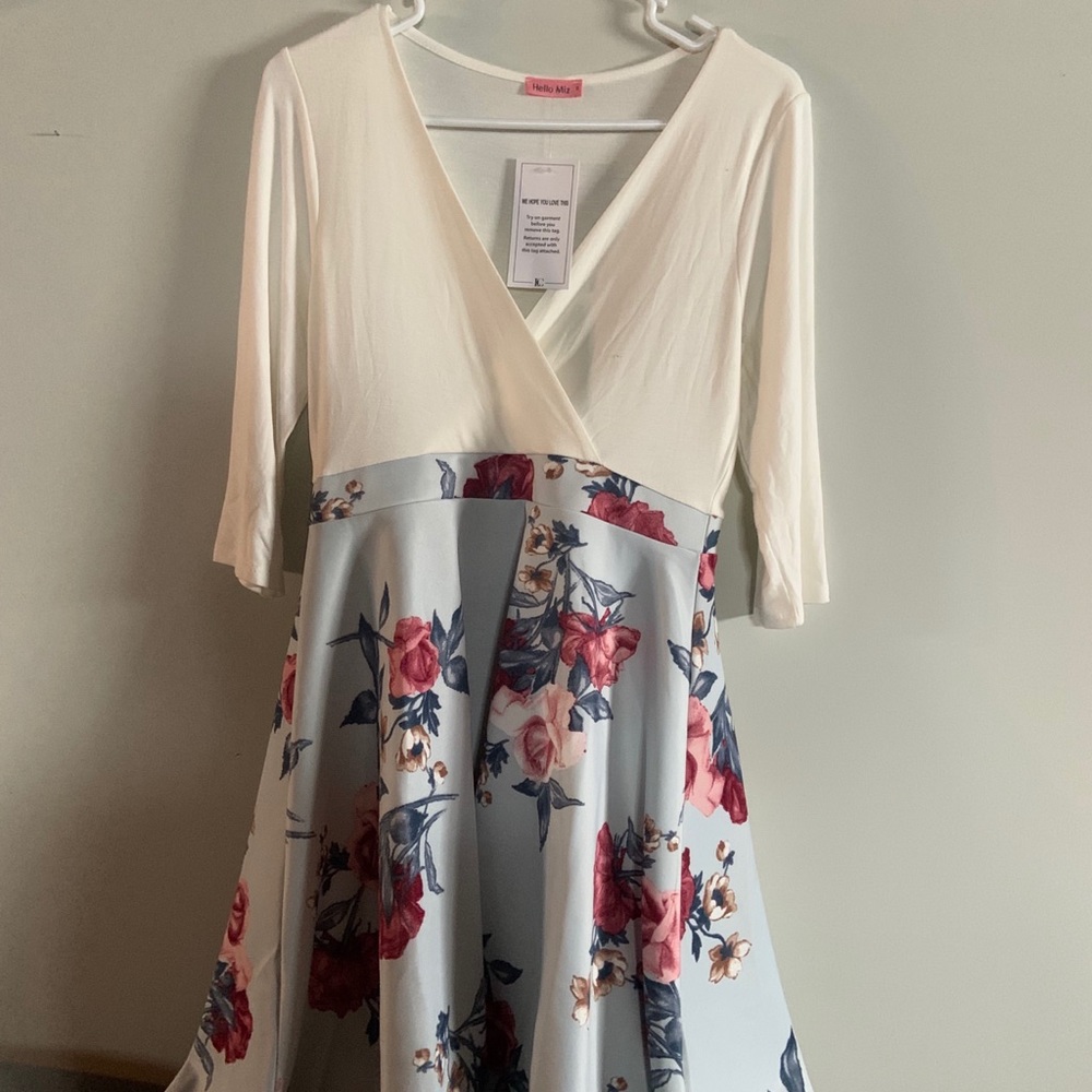 *LAST CALL* Hello Miz maternity dress Size Sm NWT